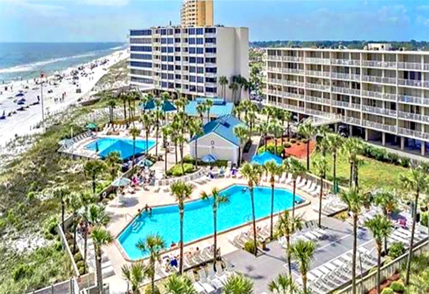 Dunes Of Panama 905E Panama City Beach Eksteriør billede